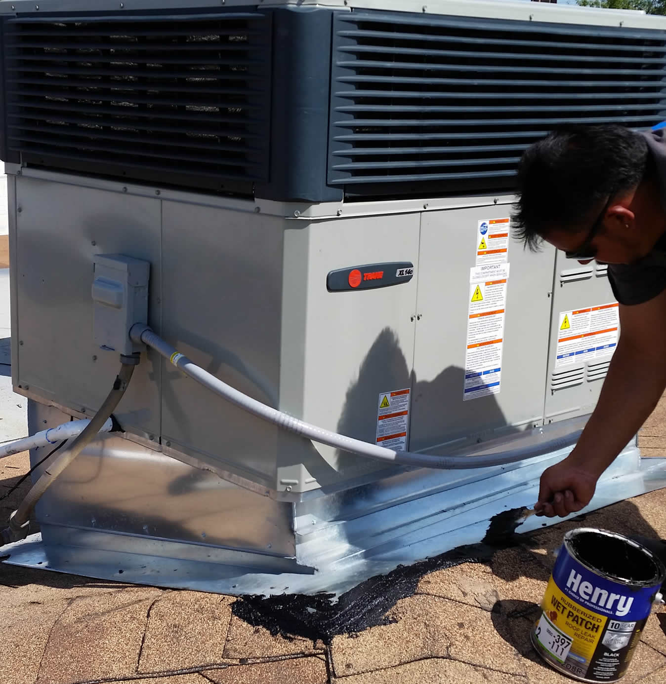 HVAC Contractor Pittsburg